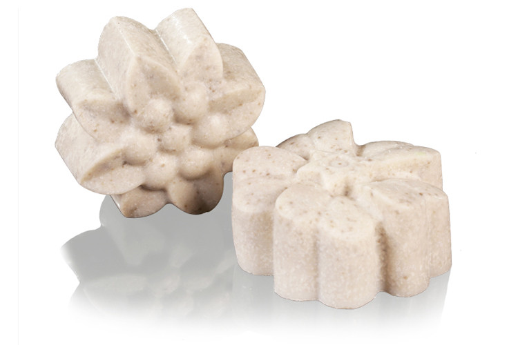 Dermix soap with kaolin clay