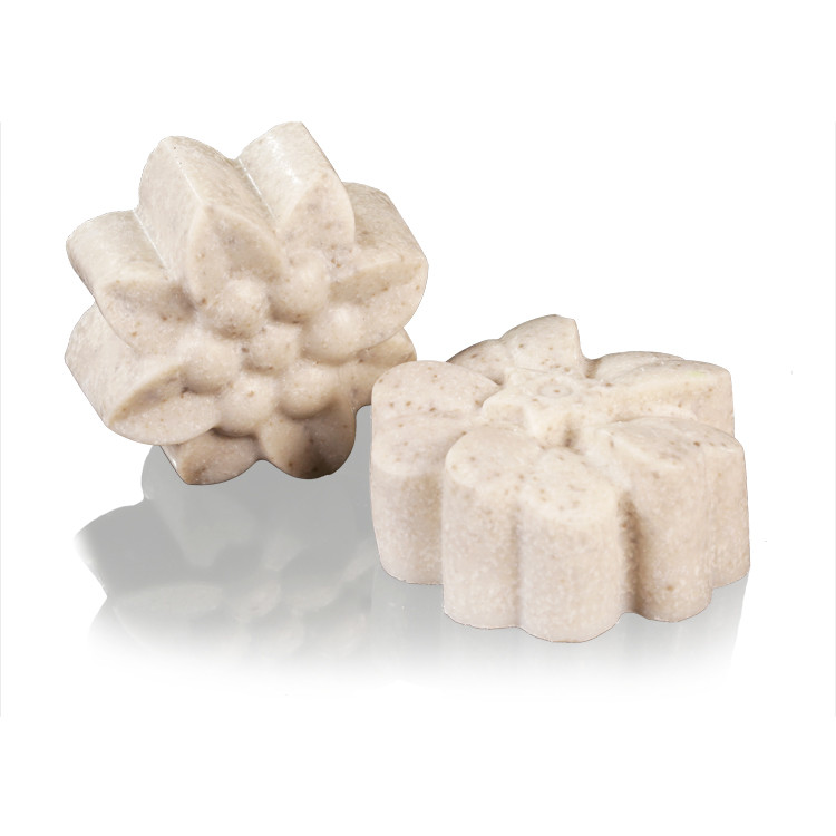 Dermix soap with kaolin clay
